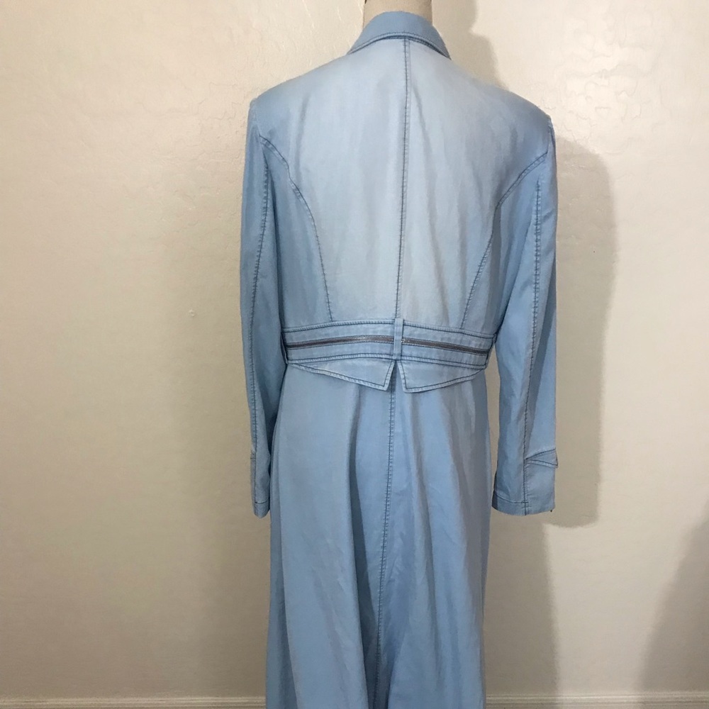 Alvina Tencil Maxi Dress US12 - Picture 4 of 8